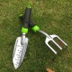 Mini outils de jardinage ensemble d'outils de jardinage pour bonsaï kits de jardinage pour l'intérieur Ensemble d'outils de jardinage de 5 pièces comprenant des outils de jardinage de fourche de d - B2D9DIWKI