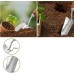 ZYKBB Outils de Jardinage de 4pcs for Le Jardinage de kit de bonsaï Orchard Ustensiles de kit de Jardin en Acier Inoxydable Color : A Size - B78NKOLRT