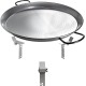 MOESTA-BBQ 10162 – PAN'BBQ pour Smokin' PizzaRing – Poêle à Paella géante pour Barbecue sphérique de 47 cm 50 cm de diamètre - B6JWDWWBV