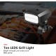 CDIYTOOL Lot de 2 lampes de barbecue à LED portables avec 10 perles LED super lumineuses rotation flexible à 360 degrés éclairage pour barbecue extérieur - B99J7PHQS