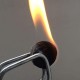 Hemoton Longue pince ciseau en acier inoxydable pour cheminée et barbecue - B1M5QRKIZ
