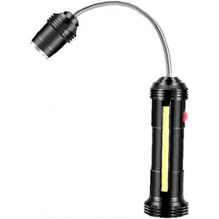 NIDONE Barbecue Lumière réglable USB Charging Alliage Alliage Lampe BBQ Accessoires - BJKH8CURZ