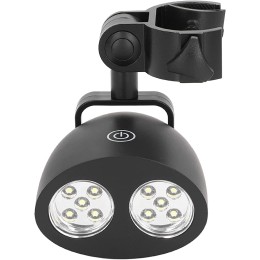 Omabeta Grill Light Barbecue Light 3 Light Gears pour Barbecue extérieur - BBK1MQWJS