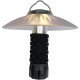 Worparsen Lampe de poche d'extérieur à intensité variable extrêmement lumineuse pour camping avec longue durée de veille - B297KBSWJ