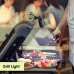 Yinuoday Grill Light Barbecue Grill Light avec 10 LED Lights Camping Emergency Light pour Gas Charcoal Electric Grill - BEB2AMXZL