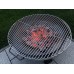 GriHero Grille ronde en acier inoxydable de 80 cm de diamètre Grille de maintien au chaud pour barbecue à trois pieds barbecues sphériques ou constructions soi-même 18 0 Asi 430 sans nickel - BM5D9AUMR