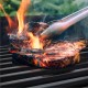 Grilles de cuisson de rechange Onlyfire Modèle Heavy Duty en acier émaillé Pour les barbecues Weber 7525 Spirit et Genesis ou Lowes - BK1WJZBOM