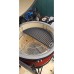 MixRBBQ Kit de système de cuisson de 45,7 cm grille de base à plusieurs niveaux grille demi-lune ensemble de pierres à pizza pour grands œufs verts Kamado Joe Classic et autres barbecues Kamado - BMDA1JTQK
