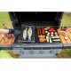 Campingaz Gant de Protection Premium de Barbecue Coton Noir - B18K2EBTB