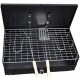NXYJD Portable Pliant Barbecue Grill Barbecue extérieure Box Barbecue Grill for BBQ extérieur fumée Grill - BH798MKUR