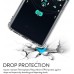 Oihxse Transparent Coque pour Xiaomi Redmi S2 Y2 Souple TPU Silicone Protection Etui Air Cushion [Shock-Absorption] [Anti-Rayures] Fleurs Motif Housse Bumper B2 - BB26ADBSK