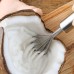 Grattoir à noix de coco grattoir à poisson multifonctionnel à cinq mâchoires en acier inoxydable durable pour noix de coco pour restaurant - B8DKECSWW