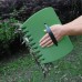 1 paire de pelle à feuilles griffes de pelouse ramasser des râteaux à main de feuille pince à couper l'outil de jardinage à usage multiple pour le ramassage des débris de pelouse de jardin - B24QNLTXC