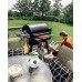 Grattoir à bois gril en bois de cèdre sans poils brosse de barbecue avec décapsuleur naturel et respectueux de l'environnement pour barbecue et entre les grilles de barbecue - BWB3VTOFV