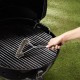 Weber 6506 Q Série 300 et 3000 Plancha en Fonte pour Barbecue &  Basics Brosse de nettoyage triangulaire pour grille de barbecue 30,5 cm - BBQKAXNUO