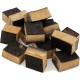 BBQ-TORO Morceaux de Whisky fumant | 500 g | Chunks de fûts de chêne à Whisky | Blocs à Fumer pour Gril à gaz fumoir BBQ - B5BB6RCJV