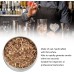 SHYEKYO Copeaux de Bois fumés copeaux de Bois de Fumage légers 8 pièces aromatisés naturels pour Boire - BVJQ4ZZDC