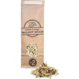 Smokey Olive Wood 500 ML copeaux de Bois de Noyer pour Barbecue et Fumer Taille n° 2 : 5 mm-1 cm - BWEDWHZNV
