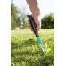 Couteau désherbeur de Gardena : outil de jardin idéal pour enlever efficacement les mauvaises herbes poignée ergonomique protégé contre la corrosion longueur de travail 14,5 cm 8935-20 - BWD7DNKVI