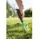 Couteau désherbeur de Gardena : outil de jardin idéal pour enlever efficacement les mauvaises herbes poignée ergonomique protégé contre la corrosion longueur de travail 14,5 cm 8935-20 - BWD7DNKVI