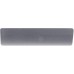Marshalltown Silo truelle de lissage extrémités arrondies manche courbé DuraSoft truelle pour plâtriers et plaquistes en acier dimensions de la truelle : 406x102 mm - BEQ94PUXE