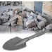 Mèche de pelle outil de creusement pelle en argile en acier 45CR pour marteaux-piqueurs électriques - B4J82PUGU