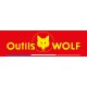 Outils Wolf | TRANSPLANTOIR 8 CM en Acier | Spécial Massifs & Rocailles | LU - BE5EBTTOQ