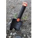 SE Npt288 Plastique Truelle à main pour Prospection Géologie ou jardinage 27,9 cm Noir orange - BWJVQZLSG