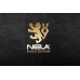 Truelle de finition de plâtre Nela 40,6 x 12,8 cm Black Edition - BJE7APNZP