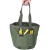 Duokon Sac porte-outils de jardin sac à outils de jardin imperméable sac à outils de jardin sac à outils de jardin portable - BJE9QYUII