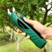 Gyj&gyt Sécateur électrique sans Fil sécateur Rechargeable Ciseaux à Olive 7.2V Raisins bonsaï Jardin Arbres Fleurs - B5A8KEBKF