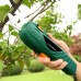 Gyj&gyt Sécateur électrique sans Fil sécateur Rechargeable Ciseaux à Olive 7.2V Raisins bonsaï Jardin Arbres Fleurs - B5A8KEBKF