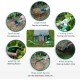 LTLCBB Kits D'outils De Jardinage Processus De Peinture Acier Anti-Rouille Cultiver des Fleurs Cultiver des Légumes Horticulture Boîte À Outils,Multifonctionnel Horticulture des Outils Cadeau Tenue - BNDQQFPKC