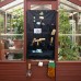 Papa Green® Original Organiseur de jardin étanche en matériau Oxford 600D robuste Gardez vos outils de jardinage dans ce superbe sac à outils pour abri de jardin ou garage - BNWHWMKDB