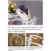 PING Porte-fleurs étagère présentoir à fleurs sur pied moderne pour vélo Accueil support à fleurs en métal doux - B2E3WJHNB